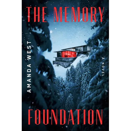 The Memory Foundation - Hardcover