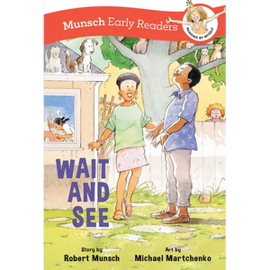 Wait and See Early Reader - Paperback