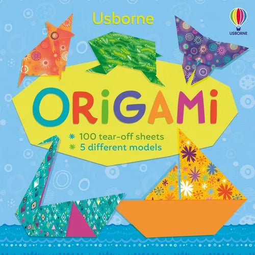 Origami - Paperback