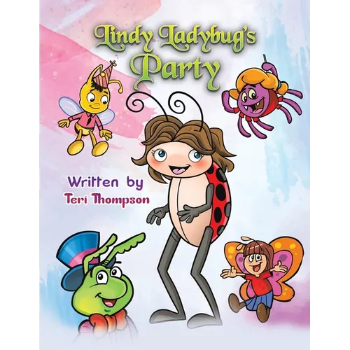 Lindy Ladybug's Party - Paperback