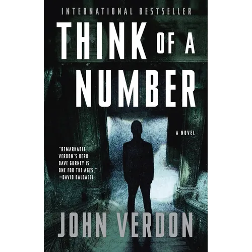 Think of a Number - Paperback