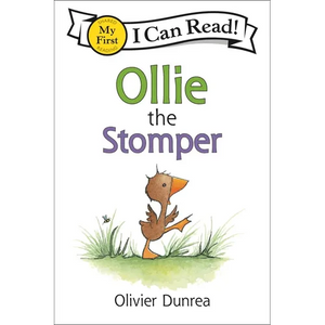 Ollie the Stomper - Paperback