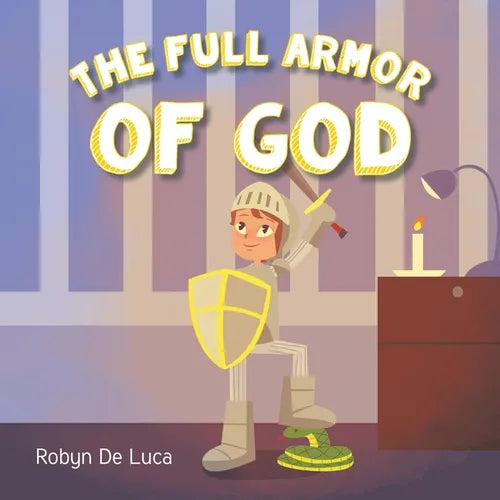 The Full Armor of God - Paperback