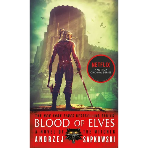 Blood of Elves - Mass Market Paperbound