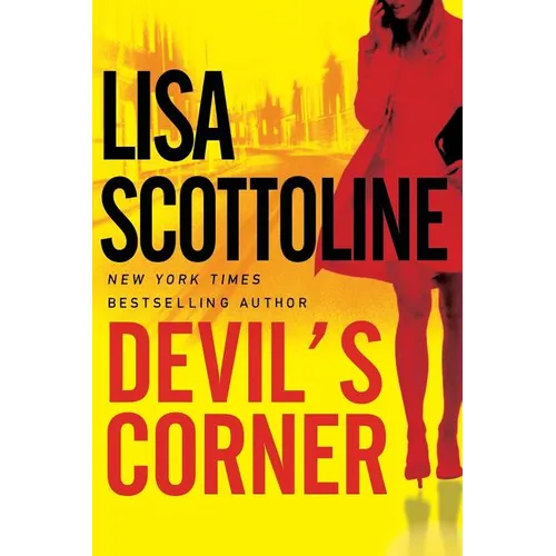 Devil's Corner - Paperback