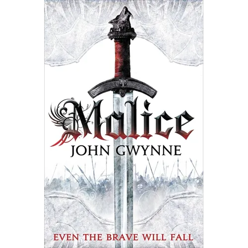 Malice - Paperback