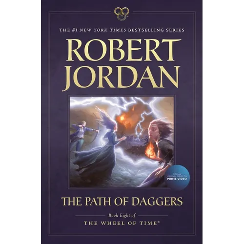 The Path of Daggers: Book Eight of 'The Wheel of Time' - Paperback