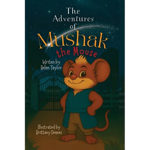 The Adventures of Mushak the Mouse: The Origin Story - Paperback