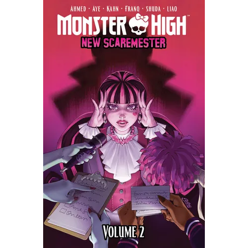 Monster High: New Scaremester, Vol. 2 - Paperback