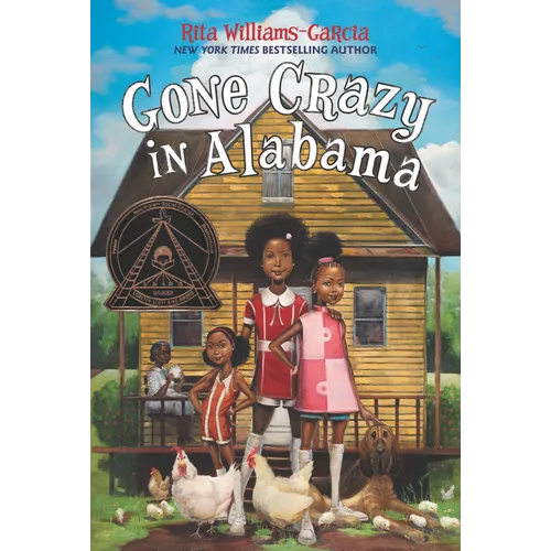 Gone Crazy in Alabama - Paperback