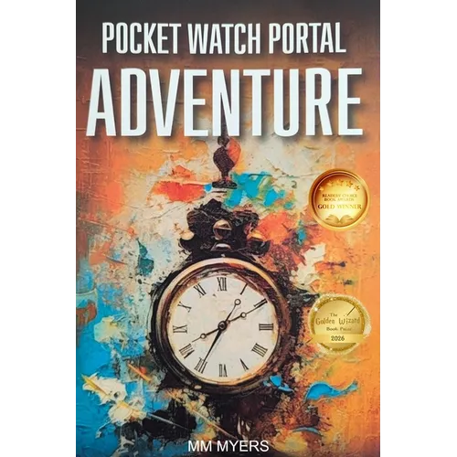 Pocket Watch Portal Adventure - Paperback