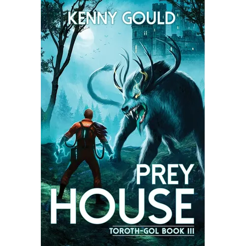 Prey House: Toroth-Gol Book 3 - Paperback
