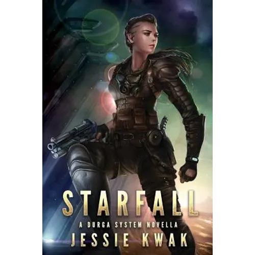 Starfall: A Durga System Novella - Paperback