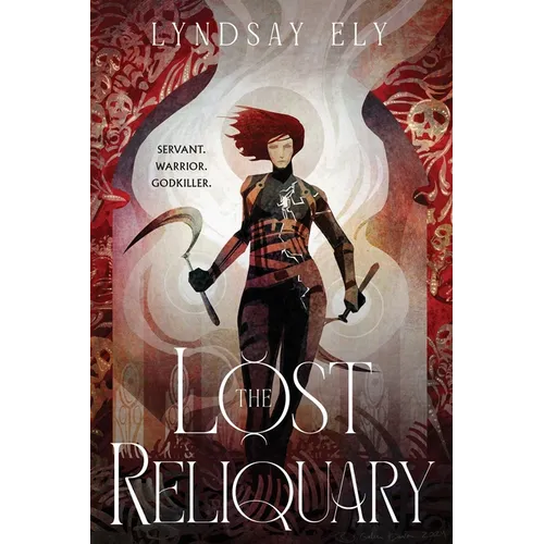 The Lost Reliquary - Paperback