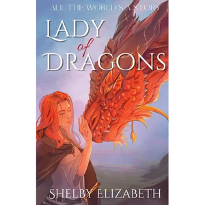 Lady of Dragons (Part One): A Dragon Rider Friends-to-Lovers Young Adult Fantasy Romance - Paperback