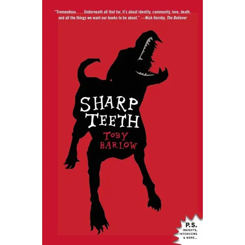 Sharp Teeth - Paperback