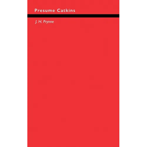 Presume Catkins - Paperback