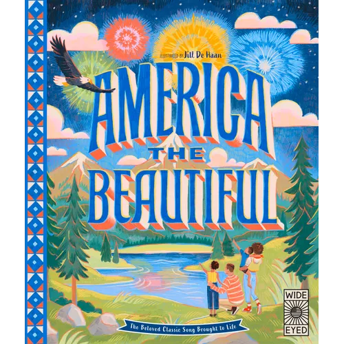 America the Beautiful - Hardcover
