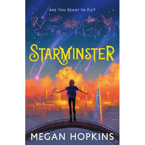 Starminster - Paperback