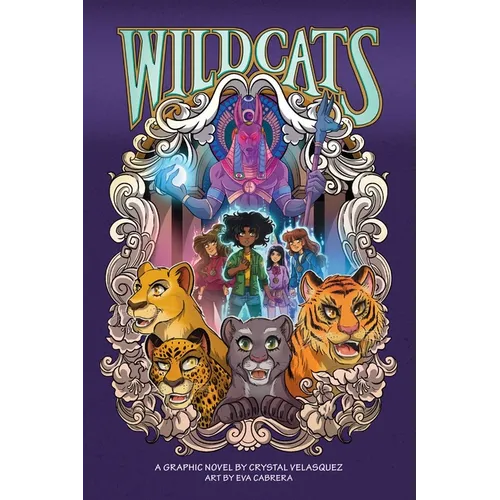 Wildcats: A Graphic Novel Volume 1 - Hardcover