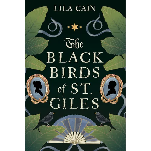 The Blackbirds of St. Giles - Paperback