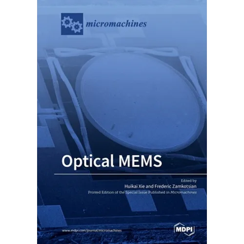 Optical MEMS - Paperback