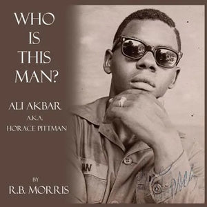 Who Is This Man? - Paperback