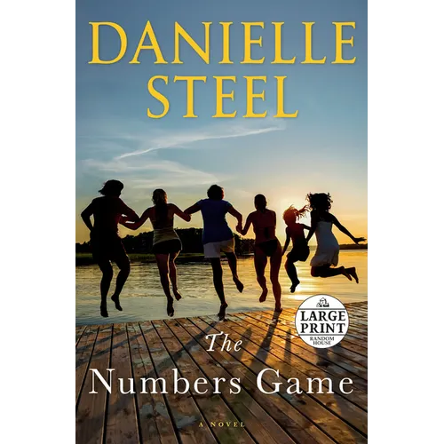 The Numbers Game - Paperback