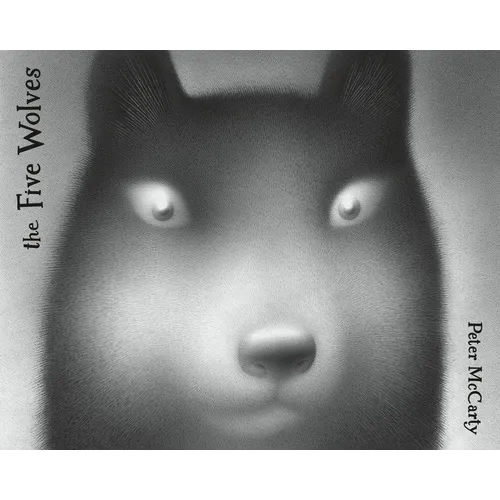 The Five Wolves - Hardcover