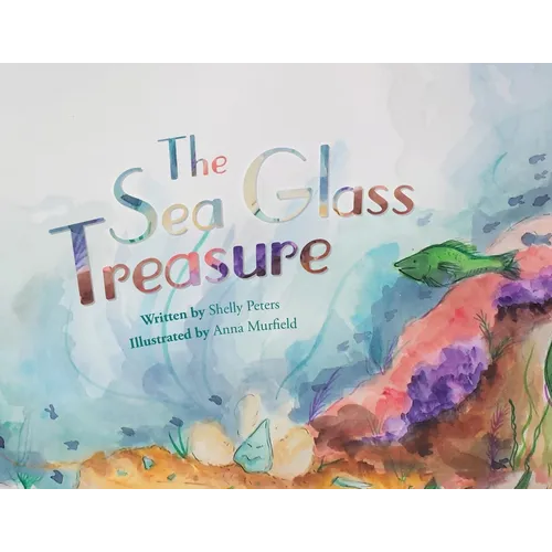 The Sea Glass Treasure - Paperback