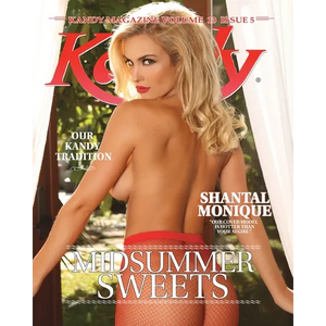 Kandy Magazine Volume 13 Issue 5: Kandy Glamour Midsummer Sweets - Paperback