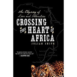 Crossing the Heart of Africa - Paperback