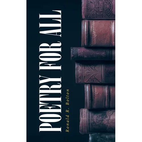 Poetry for All - Paperback