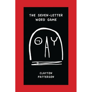 The Seven Letter Word Game - Paperback