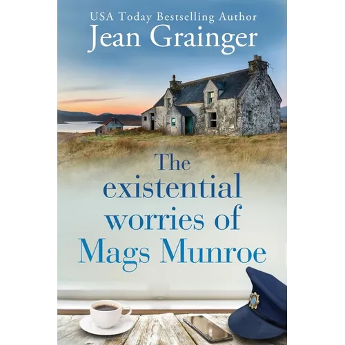 The Existential Worries of Mags Munroe - Paperback