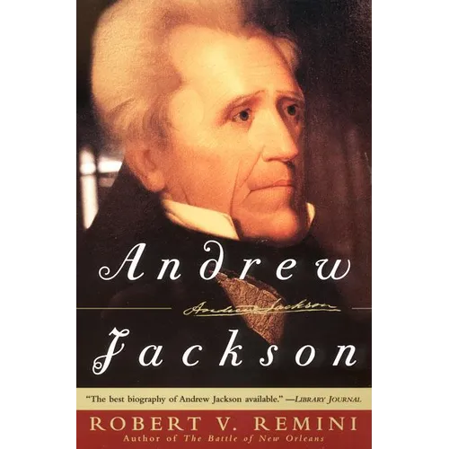 Andrew Jackson - Paperback