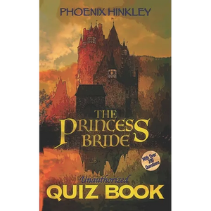 The Princess Bride Unauthorized Quiz Book - Paperback