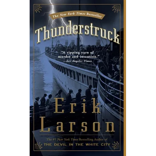 Thunderstruck - Paperback