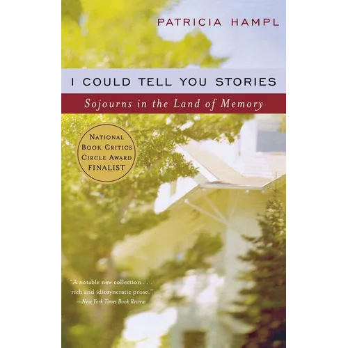 I Could Tell You Stories - Paperback