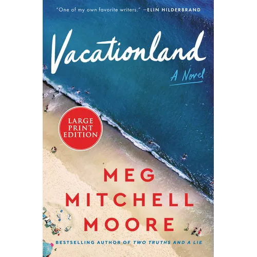 Vacationland - Paperback