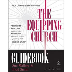 The Equipping Church Guidebook: Your Comprehensive Resource - Paperback
