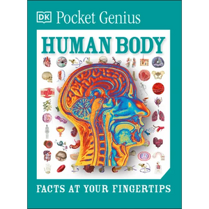 Pocket Genius Human Body: Facts at Your Fingertips - Paperback