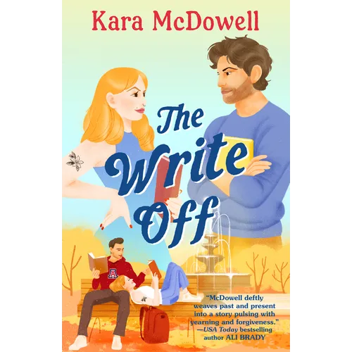 The Write Off - Paperback