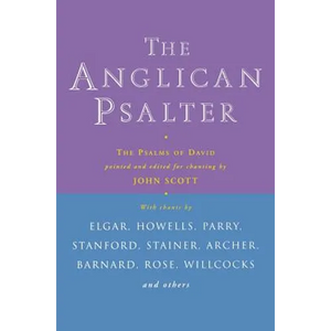 Anglican Psalter: The Psalms of David - Hardcover