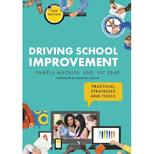Driving School Improvement: Practical Strategies and Tools - Paperback