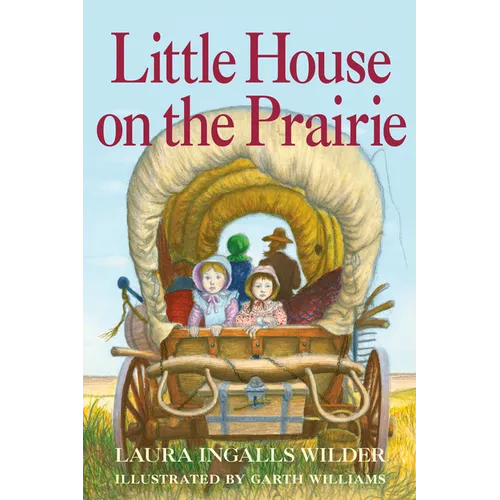 Little House on the Prairie: Full Color Edition - Hardcover