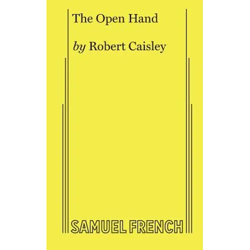 The Open Hand - Paperback