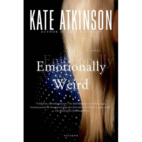 Emotionally Weird - Paperback