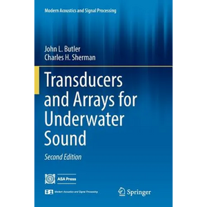 Transducers and Arrays for Underwater Sound - Paperback