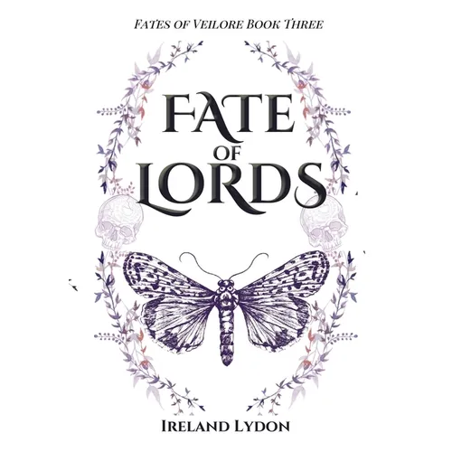 Fate of Lords - Hardcover
